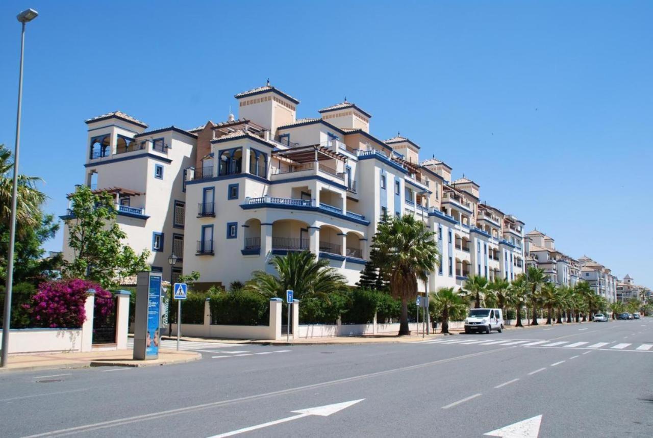 Marina II Apartment Huelva Exterior photo